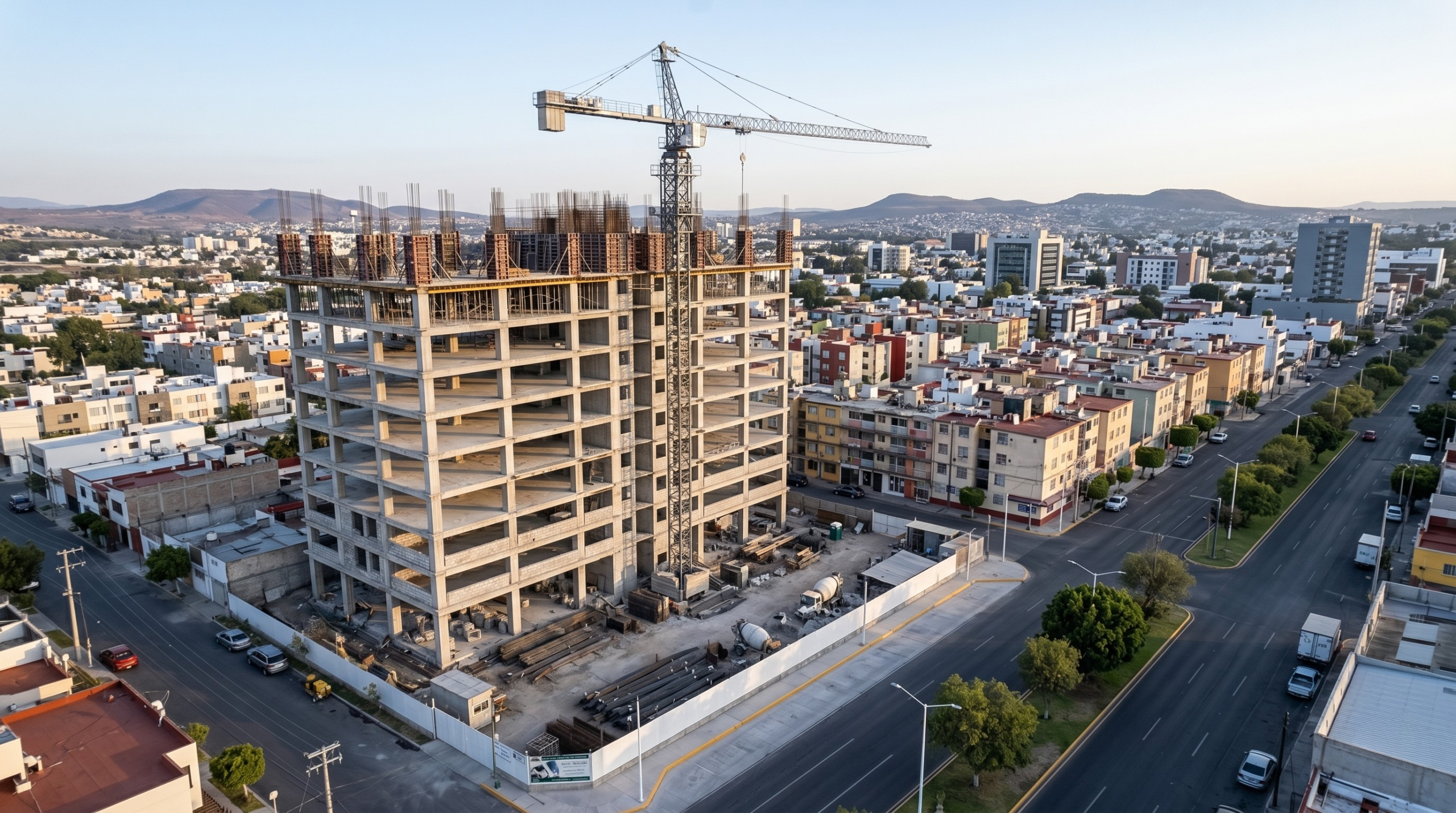 Director Responsable de Obra Zapopan